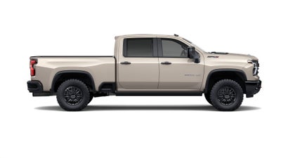 2026 Chevrolet Silverado 2500 HD Crew Cab Standard Box 4-Wheel Drive ZR2