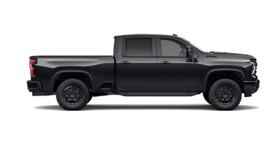 2026 Chevrolet Silverado 2500 HD Crew Cab Standard Box 4-Wheel Drive ZR2