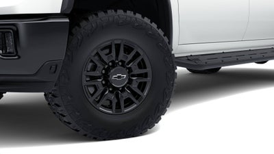 2026 Chevrolet Silverado 2500 HD Crew Cab Standard Box 4-Wheel Drive ZR2