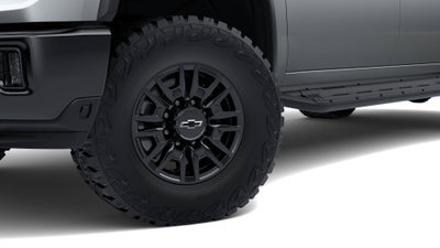 2026 Chevrolet Silverado 2500 HD Crew Cab Standard Box 4-Wheel Drive ZR2