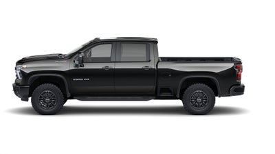 2025 Chevrolet Silverado 2500 HD Crew Cab Standard Box 4-Wheel Drive ZR2