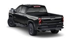 2025 Chevrolet Silverado 2500 HD Crew Cab Standard Box 4-Wheel Drive ZR2
