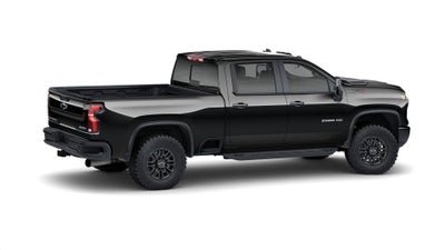 2025 Chevrolet Silverado 2500 HD Crew Cab Standard Box 4-Wheel Drive ZR2