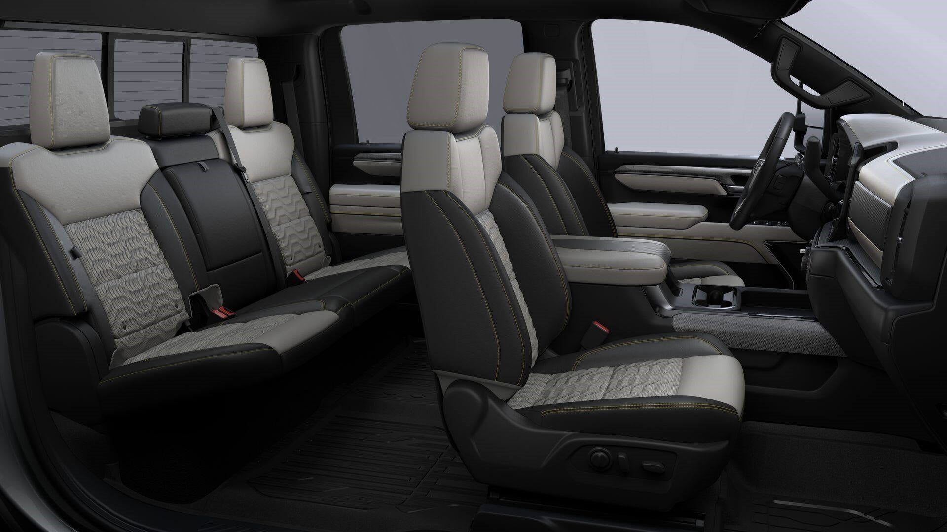 2025 Chevrolet Silverado 2500 HD Crew Cab Standard Box 4-Wheel Drive ZR2