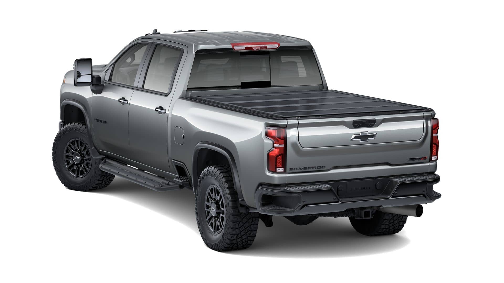 2026 Chevrolet Silverado 2500 HD Crew Cab Standard Box 4-Wheel Drive ZR2