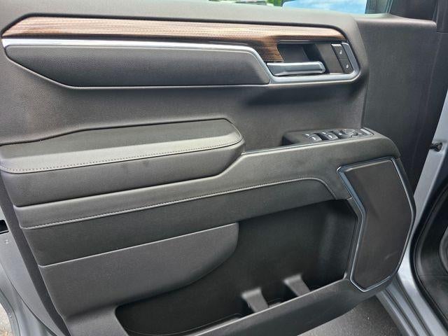 2024 Chevrolet Silverado 1500 Crew Cab Short Box 2-Wheel Drive LT