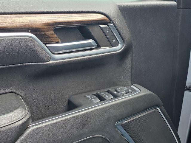 2024 Chevrolet Silverado 1500 Crew Cab Short Box 2-Wheel Drive LT