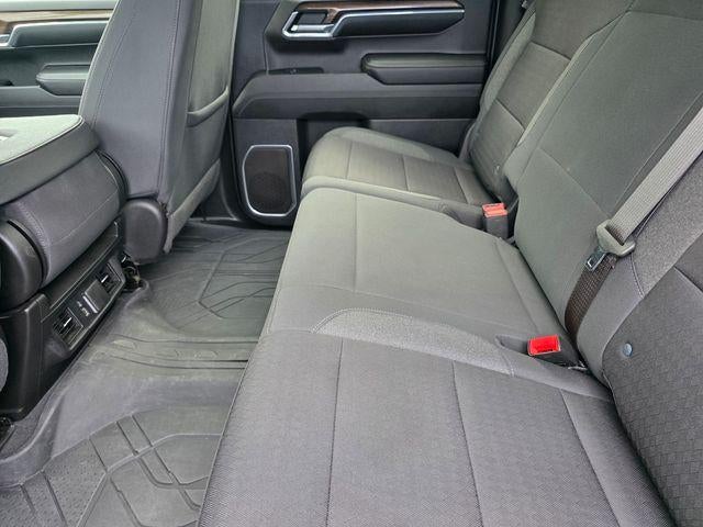 2024 Chevrolet Silverado 1500 Crew Cab Short Box 2-Wheel Drive LT