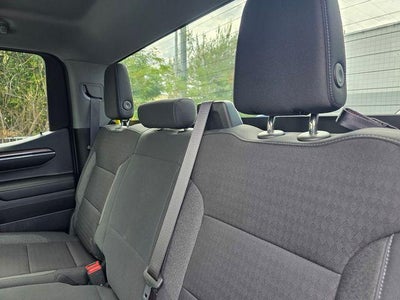 2024 Chevrolet Silverado 1500 Crew Cab Short Box 2-Wheel Drive LT
