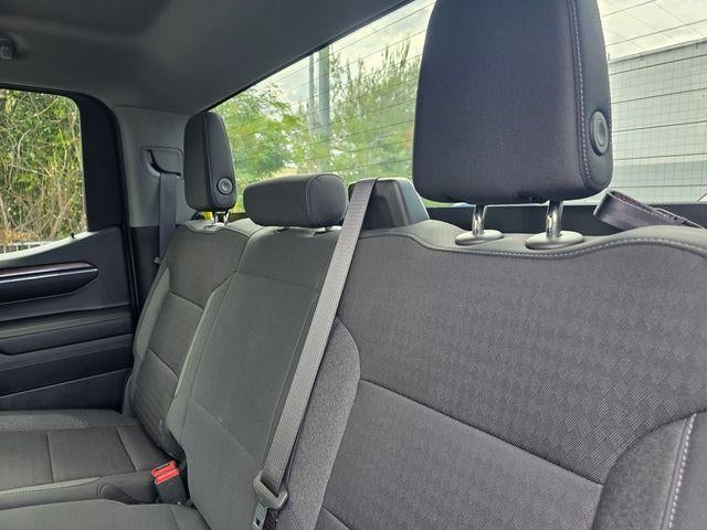 2024 Chevrolet Silverado 1500 Crew Cab Short Box 2-Wheel Drive LT