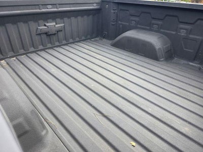 2024 Chevrolet Silverado 1500 Crew Cab Short Box 2-Wheel Drive LT