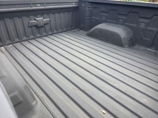 2024 Chevrolet Silverado 1500 Crew Cab Short Box 2-Wheel Drive LT