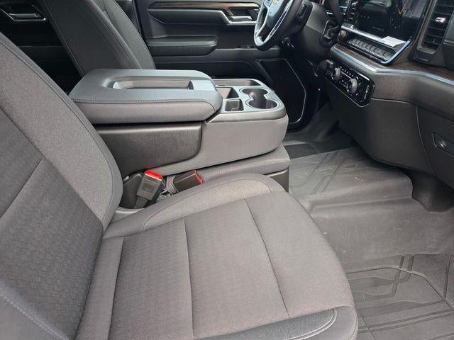 2024 Chevrolet Silverado 1500 Crew Cab Short Box 2-Wheel Drive LT