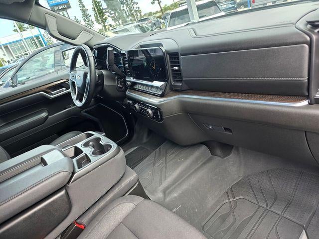2024 Chevrolet Silverado 1500 Crew Cab Short Box 2-Wheel Drive LT