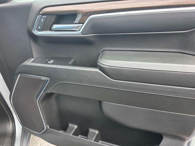 2024 Chevrolet Silverado 1500 Crew Cab Short Box 2-Wheel Drive LT
