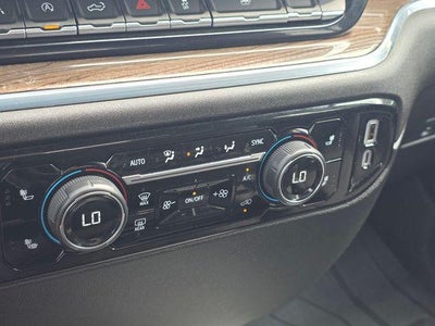 2024 Chevrolet Silverado 1500 Crew Cab Short Box 2-Wheel Drive LT