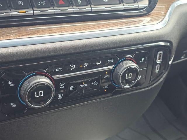 2024 Chevrolet Silverado 1500 Crew Cab Short Box 2-Wheel Drive LT