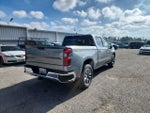 2024 Chevrolet Silverado 1500 Crew Cab Short Box 2-Wheel Drive LT