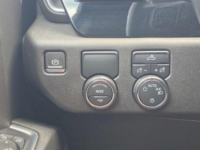 2024 Chevrolet Silverado 1500 Crew Cab Short Box 2-Wheel Drive LT
