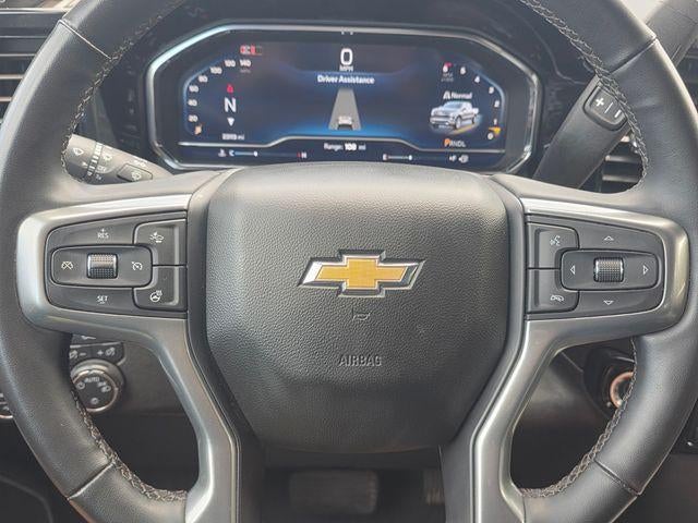 2024 Chevrolet Silverado 1500 Crew Cab Short Box 2-Wheel Drive LT
