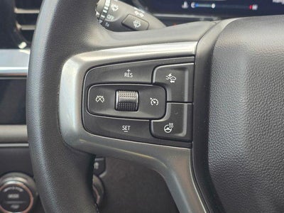2024 Chevrolet Silverado 1500 Crew Cab Short Box 2-Wheel Drive LT