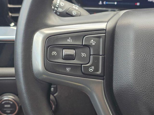 2024 Chevrolet Silverado 1500 Crew Cab Short Box 2-Wheel Drive LT