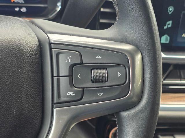 2024 Chevrolet Silverado 1500 Crew Cab Short Box 2-Wheel Drive LT