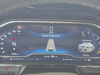 2024 Chevrolet Silverado 1500 Crew Cab Short Box 2-Wheel Drive LT