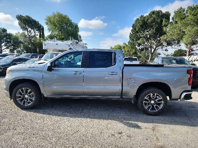 2024 Chevrolet Silverado 1500 Crew Cab Short Box 2-Wheel Drive LT
