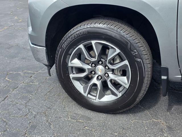 2024 Chevrolet Silverado 1500 Crew Cab Short Box 2-Wheel Drive LT