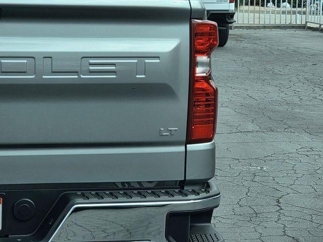 2024 Chevrolet Silverado 1500 Crew Cab Short Box 2-Wheel Drive LT