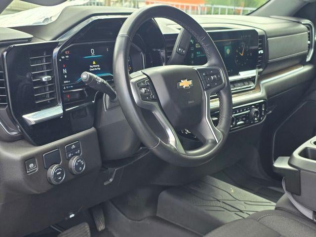 2024 Chevrolet Silverado 1500 Crew Cab Short Box 2-Wheel Drive LT
