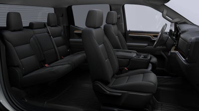 2026 Chevrolet Silverado 1500 Crew Cab Short Box 2-Wheel Drive RST