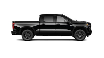 2026 Chevrolet Silverado 1500 Crew Cab Short Box 2-Wheel Drive RST