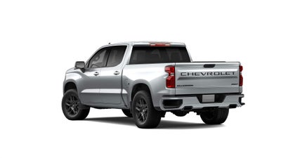 2026 Chevrolet Silverado 1500 Crew Cab Short Box 2-Wheel Drive RST