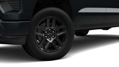 2026 Chevrolet Silverado 1500 Crew Cab Short Box 2-Wheel Drive RST