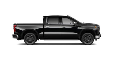 2026 Chevrolet Silverado 1500 Crew Cab Short Box 2-Wheel Drive LTZ
