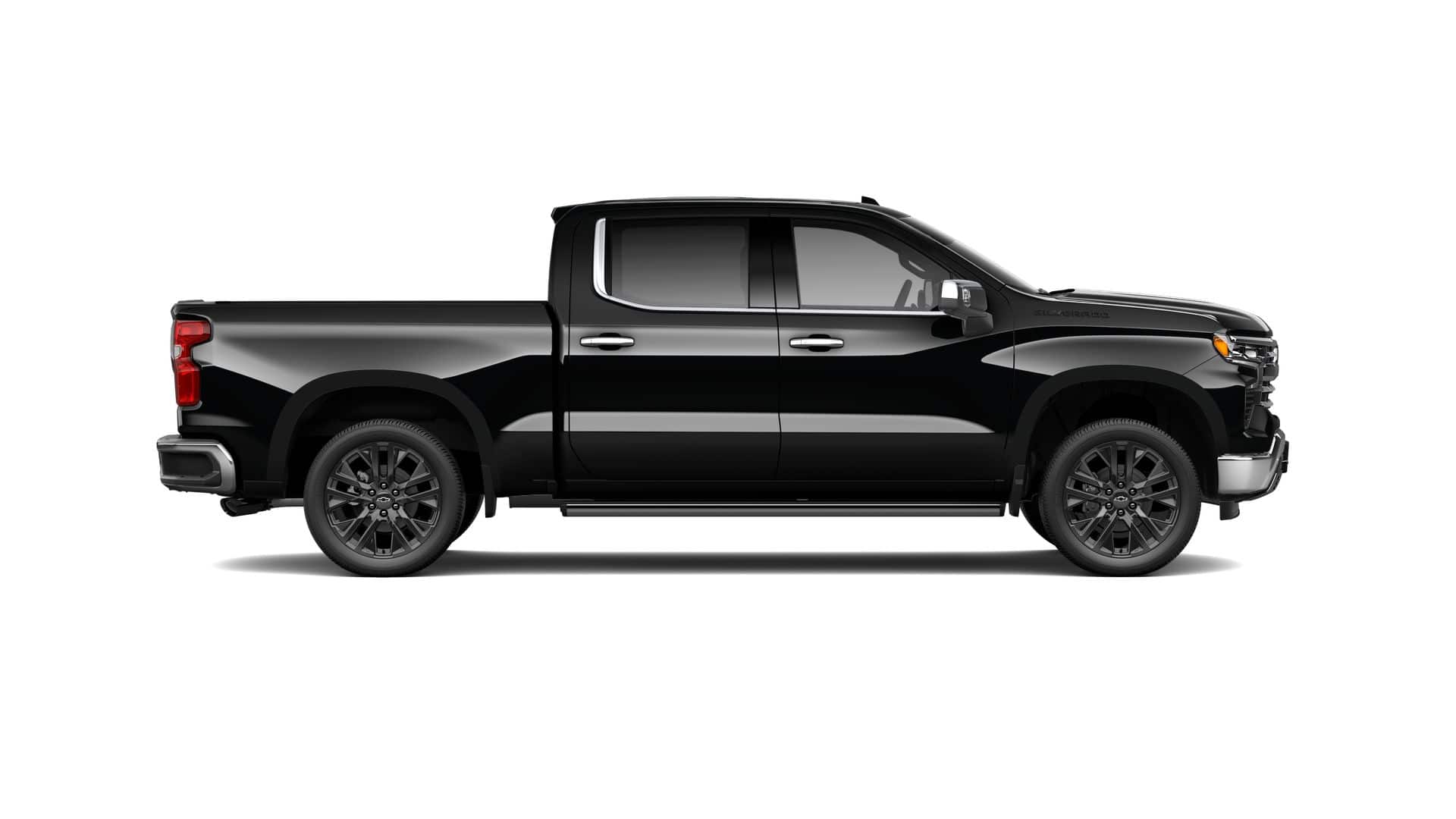 2026 Chevrolet Silverado 1500 Crew Cab Short Box 2-Wheel Drive LTZ