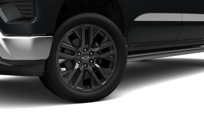 2026 Chevrolet Silverado 1500 Crew Cab Short Box 2-Wheel Drive LTZ