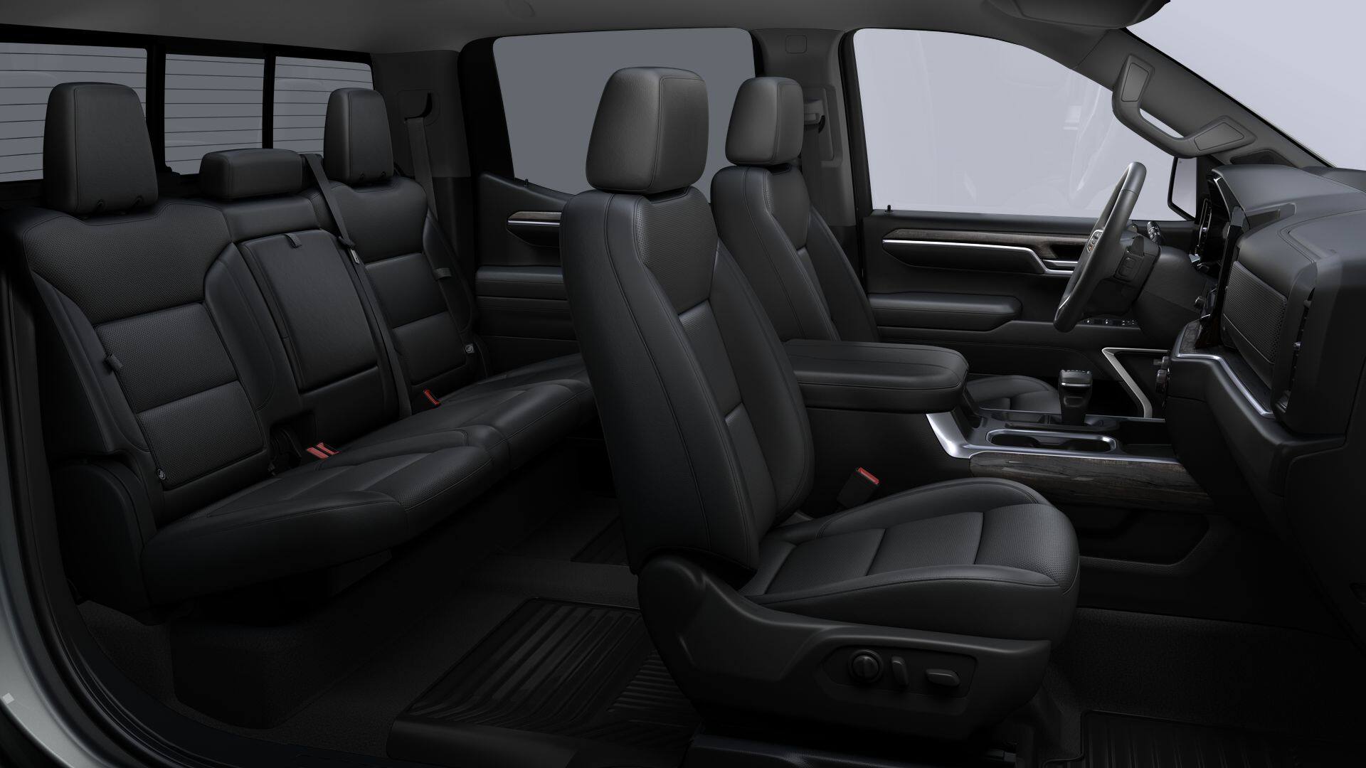 2026 Chevrolet Silverado 1500 Crew Cab Short Box 2-Wheel Drive LTZ