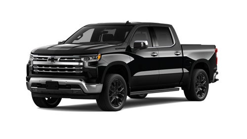 2026 Chevrolet Silverado 1500 Crew Cab Short Box 2-Wheel Drive LTZ