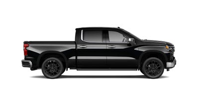 2026 Chevrolet Silverado 1500 Crew Cab Short Box 2-Wheel Drive LTZ
