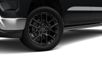 2026 Chevrolet Silverado 1500 Crew Cab Short Box 2-Wheel Drive LTZ