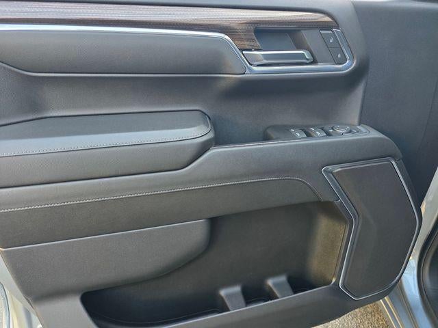 2024 Chevrolet Silverado 1500 Crew Cab Short Box 4-Wheel Drive RST