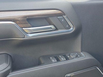 2024 Chevrolet Silverado 1500 Crew Cab Short Box 4-Wheel Drive RST