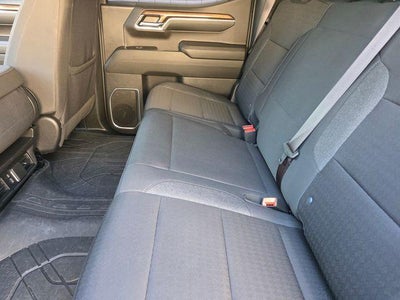 2024 Chevrolet Silverado 1500 Crew Cab Short Box 4-Wheel Drive RST