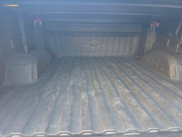 2024 Chevrolet Silverado 1500 Crew Cab Short Box 4-Wheel Drive RST