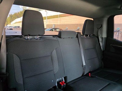 2024 Chevrolet Silverado 1500 Crew Cab Short Box 4-Wheel Drive RST