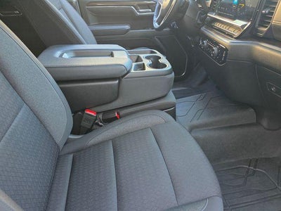 2024 Chevrolet Silverado 1500 Crew Cab Short Box 4-Wheel Drive RST