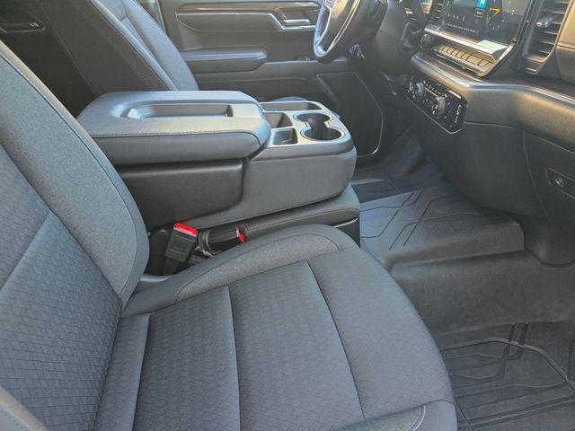 2024 Chevrolet Silverado 1500 Crew Cab Short Box 4-Wheel Drive RST